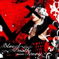 Paint Hell Red del álbum 'Blood Death Ivory'