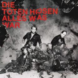 Alles was war - Single