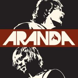 Hooked On You del álbum 'Aranda'