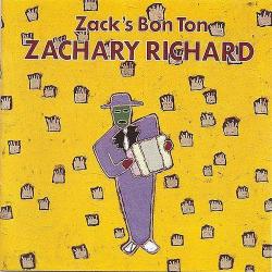 Love My Zydeco del álbum 'Zack's Bon Ton'