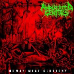 Indigested With Human Heads del álbum 'Human Meat Gluttony'