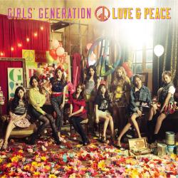 Gossip Girls del álbum 'LOVE&PEACE'
