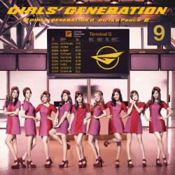 Boomerang del álbum 'GIRLS’ GENERATION II ～Girls & Peace～'