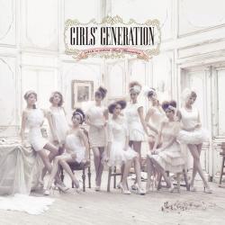 Born To Be A Lady del álbum 'Girls' Generation 1st Japanese Album'