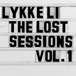 The Lost Sessions, Vol. 1 - EP