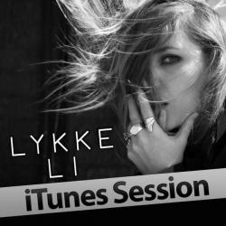 iTunes Session 