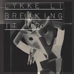 Breaking It Up - Single