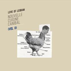 Efímera del álbum 'Nouvelle Cuisine Canibal, Vol. II'