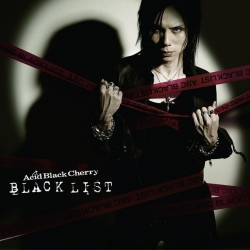 Black Cherry del álbum 'BLACK LIST'