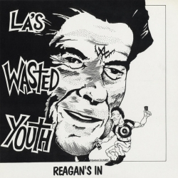 We Were On Heroin del álbum 'Reagan's In'