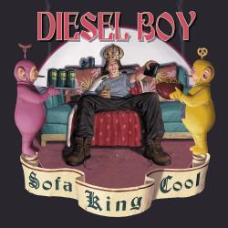 Chin Music del álbum 'Sofa King Cool'