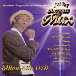 Jet Star Reggae Max - Alton Ellis