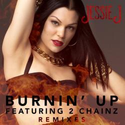 Burnin' Up (Remixes)