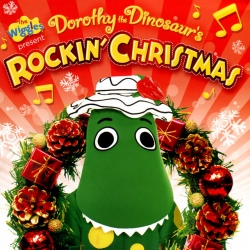 Rudolph the Red Nose Reindeer del álbum 'Dorothy the Dinosaur's Rockin' Christmas'