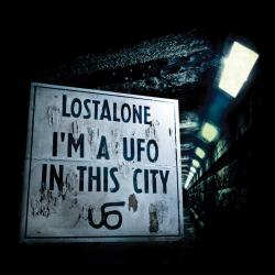 Paradox On Earth del álbum 'I'm a UFO in This City'