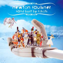 Teardrop del álbum 'Hand Built by Robots'