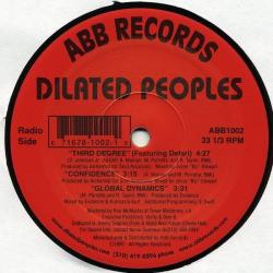 Third Degree de Dilated Peoples