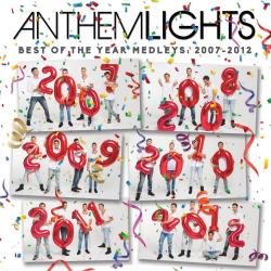 Best of the Year Medleys: 2007-2012 - EP