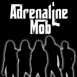 Hit The Wall del álbum 'Adrenaline Mob [EP]'
