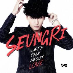 GG BE del álbum 'Let's Talk About Love - The 2nd Mini Album'