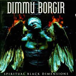 Behind The Curtains Of Night - Phantasmagoria del álbum 'Spiritual Black Dimensions'