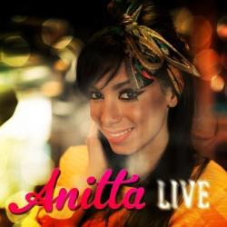 Anitta Live - EP