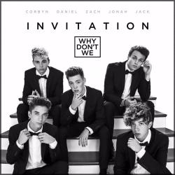 Invitation del álbum 'Invitation - EP'