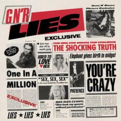 One In A Million del álbum 'G N’ R Lies'