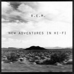 Be Mine del álbum 'New Adventures In Hi-Fi'