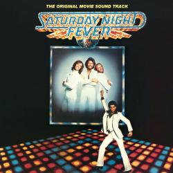 Night Fever del álbum 'Saturday Night Fever: The Original Movie Sound Track'