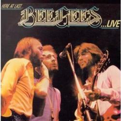 Here at Last... Bee Gees... Live