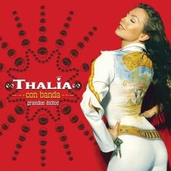 María la del Barrio del álbum 'Thalía con banda: Grandes éxitos'