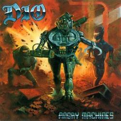 Stay Out Of My Mind del álbum 'Angry Machines'