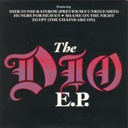 Hide In The Rainbow del álbum 'The Dio E.P.'