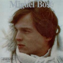 Ya no queda nada del álbum 'Miguel Bosé'