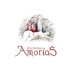 Dibujo de Mujer con Sombrero del álbum 'Amoríos'