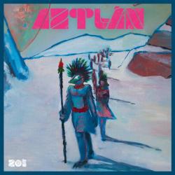 Hielo del álbum 'Aztlán'