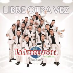 Arrepentida del álbum 'Libre Otra Vez'