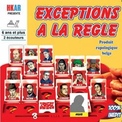 Hkar présente Exceptions à la règle