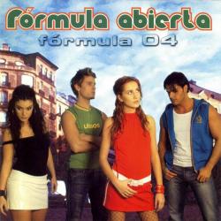 Salsa Para Vivir del álbum 'Fórmula 04'