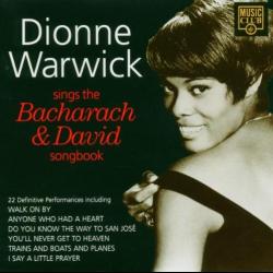 Message To Michael del álbum 'Dionne Warwick Sings Burt Bacharach'