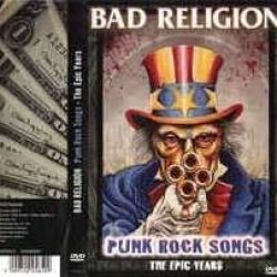 Punk Rock Song del álbum 'Punk Rock Songs - The Epic Years'