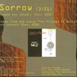 Sorrow - Single
