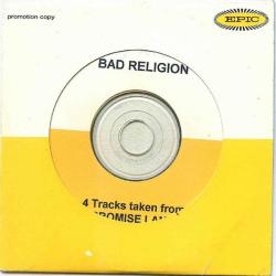 It's a long way to the promise land de Bad Religion