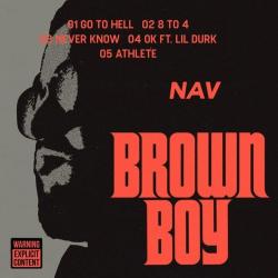 8 to a 4 del álbum 'Brown Boy'