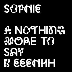 Nothing More To Say
