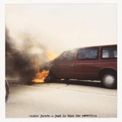 Engine Fire del álbum 'Just in Time for Something'