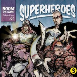 Somebody To Love del álbum 'Superheroes'