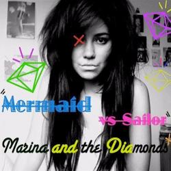 Horror Pop del álbum 'Mermaid vs Sailor'