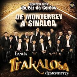Borracho de amor del álbum 'De Monterrey a Sinaloa'